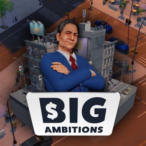 Big Ambitions Free Download (v0.5 Build 2431) « IGGGAMES.